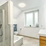 Дом отдыха Lovely In With Sauna *