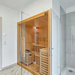 Lovely In With Sauna Дом отдыха Wurster Nordseekuste