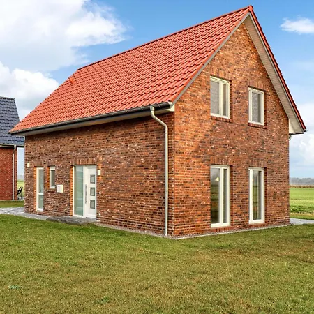 Prázdninový dům Lovely In Wurster Nordseekueste With Sauna *
