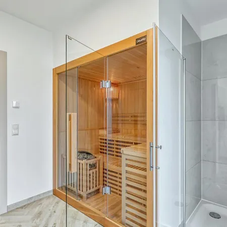 Lovely In With Sauna Prázdninový dům Wurster Nordseekuste
