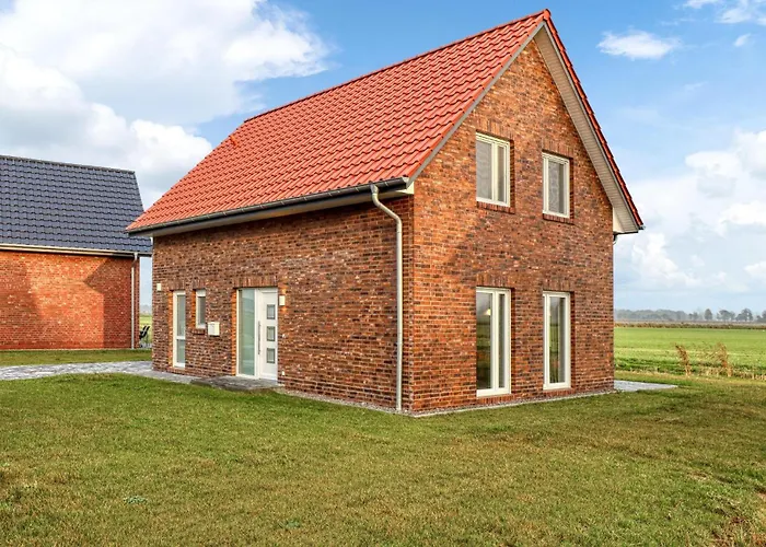 Prázdninový dům Lovely In Wurster Nordseekueste With Sauna *